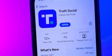 digital world acquisition corp truth social